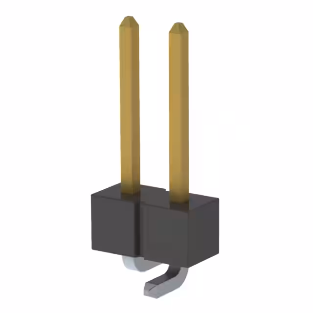 TSM-102-02-SM-SV-P-TR Samtec Inc.  Headers Male Pins
